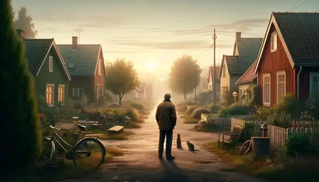 "Un bărbat pe nume Ove" - Fredrik Backman