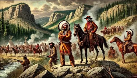 Winnetou vol II - Karl May