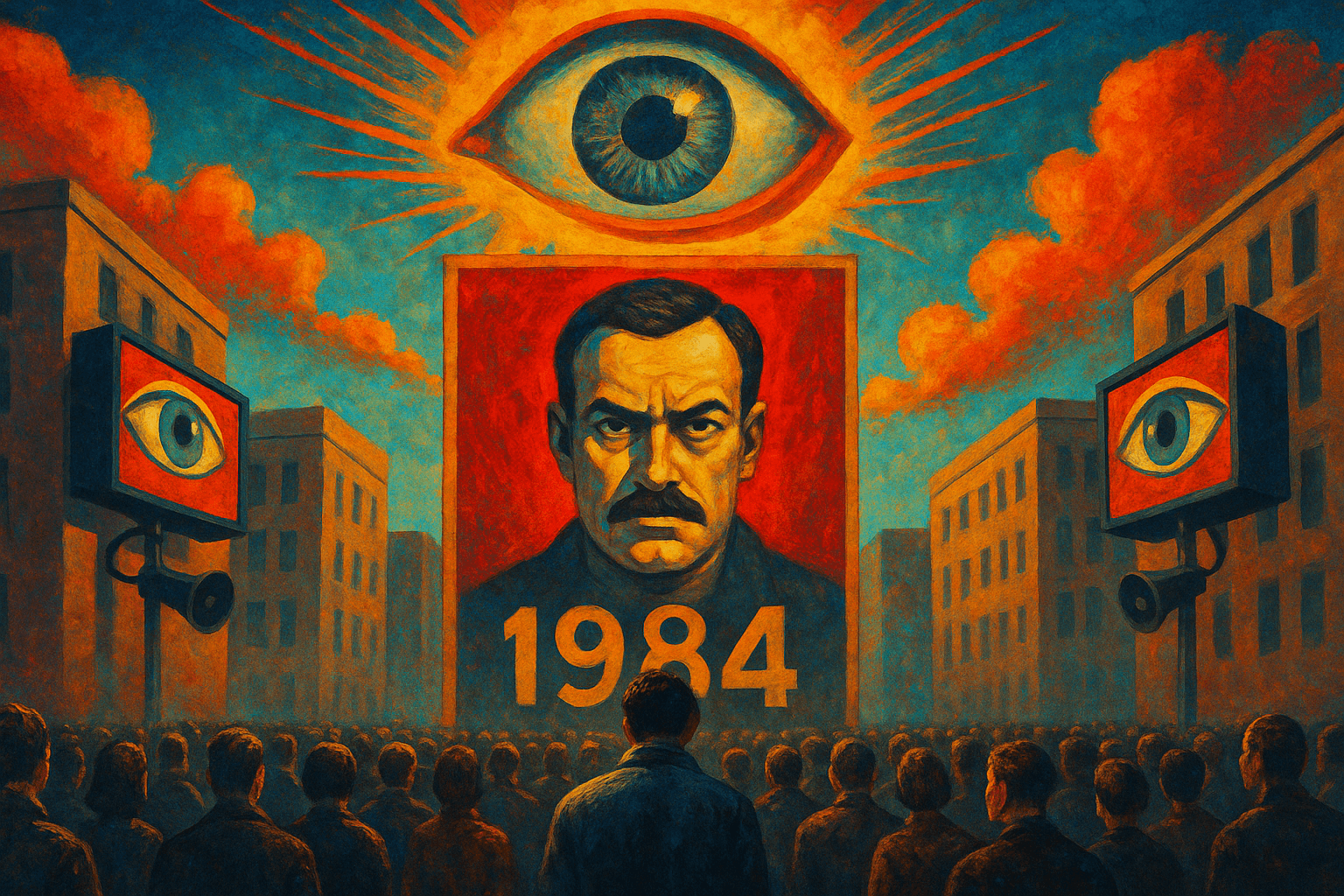1984 - George Orwell