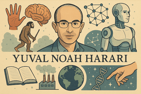 Yuval Noah Harari