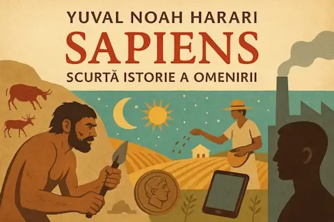 Sapiens. Scurta istorie a omenirii