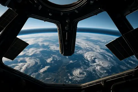 Orbital - Samantha Harvey