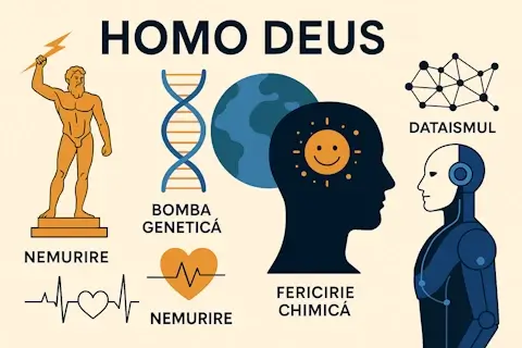 Homo Deus - Yuval Noah Harari