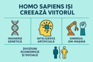 Viitorul posibil al Homo sapiens