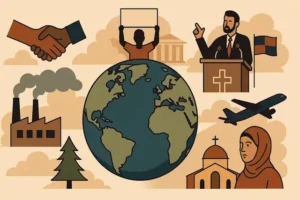 21 Lectii Secolul XXI - Provocări politice