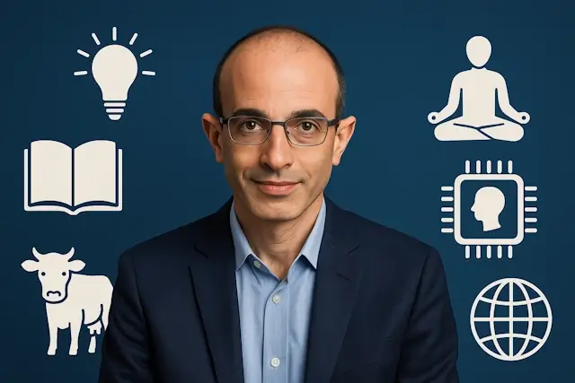 Yuval Noah Harari