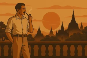 George Orwell - Zile birmaneze