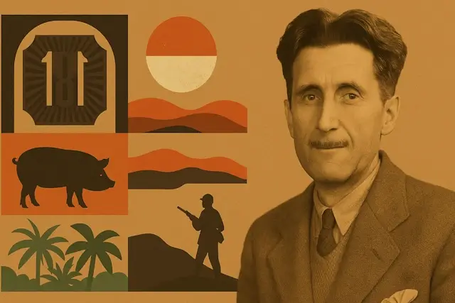 George Orwell