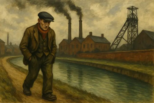 George Orwell - Drumul către Wigan Pier