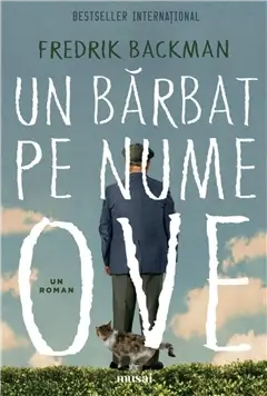 Un barbat pe nume Ove - Fredrik Backman